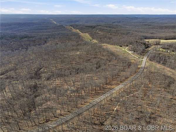 70.6 Acres of Recreational & Residential Land for Sale in Stover, Missouri