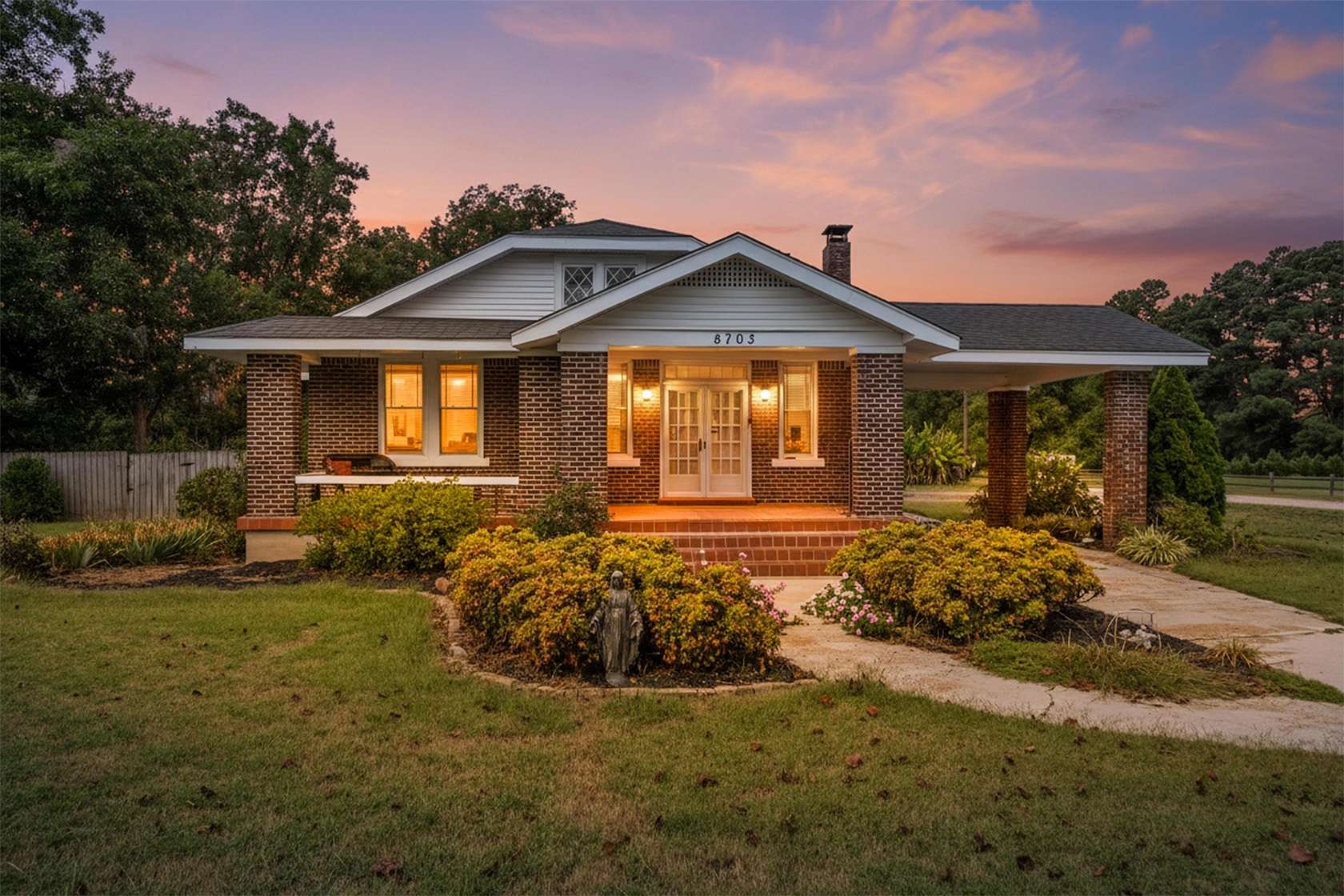 19.5 Acres of Land with Home for Sale in Millington, Tennessee