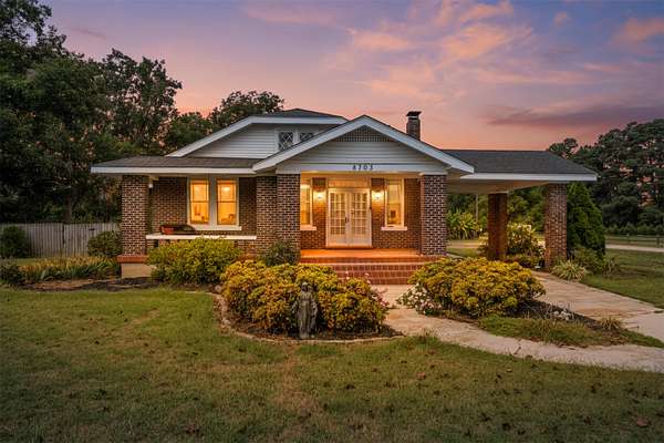 19.5 Acres of Land with Home for Sale in Millington, Tennessee