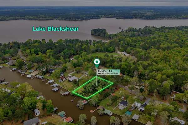 0.79 Acres of Residential Land for Sale in Cordele, Georgia