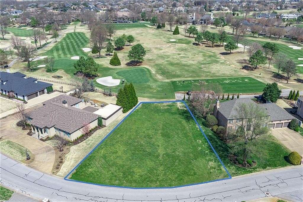 0.41 Acres of Residential Land for Sale in Rogers, Arkansas