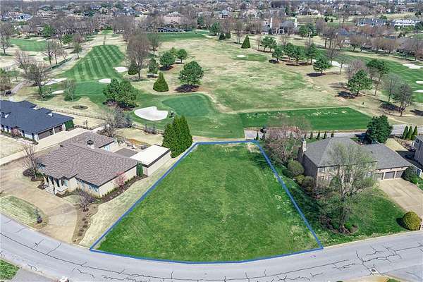 0.41 Acres of Residential Land for Sale in Rogers, Arkansas