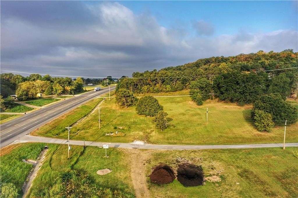 10.4 Acres of Mixed-Use Land for Sale in Springdale, Arkansas