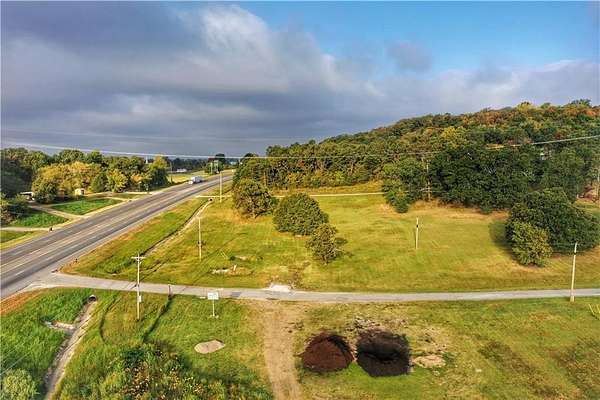 10.4 Acres of Mixed-Use Land for Sale in Springdale, Arkansas
