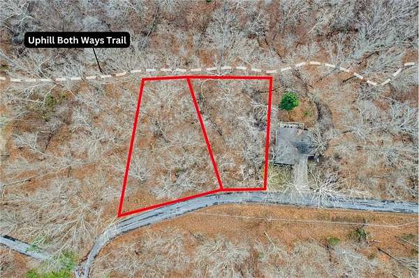 0.58 Acres of Residential Land for Sale in Bella Vista, Arkansas