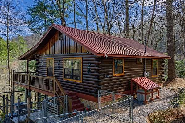 2.4 Acres of Land with Home for Sale in Cherry Log, Georgia