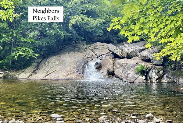 1.2 Acres of Residential Land for Sale in Jamaica, Vermont