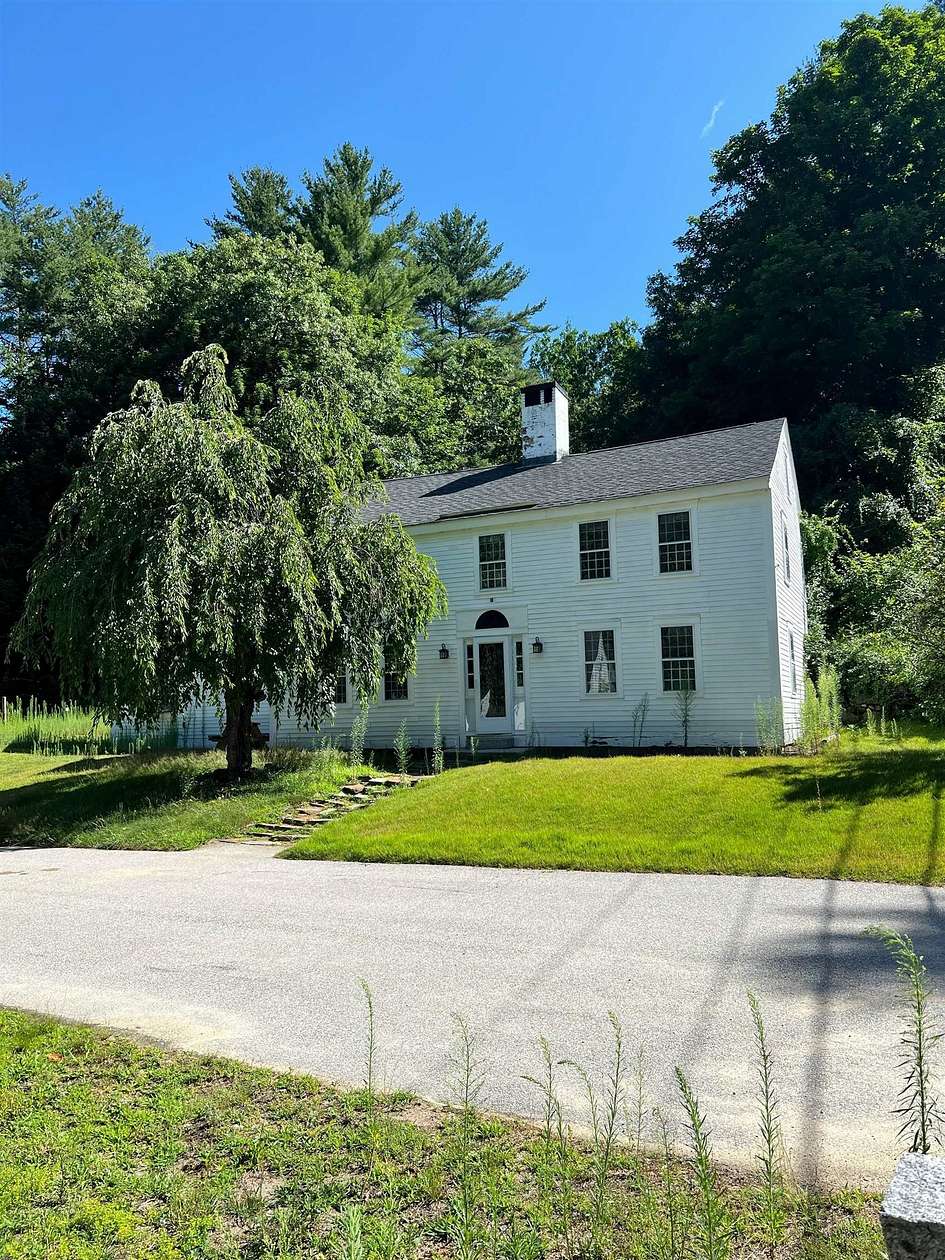 2.57 Acres of Land with Home for Sale in Bow Town, New Hampshire