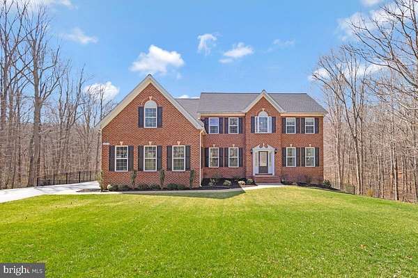 1.53 Acres of Land with Home for Sale in Sunderland, Maryland