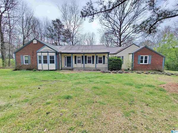 1.5 Acres of Land with Home for Sale in Parrish, Alabama