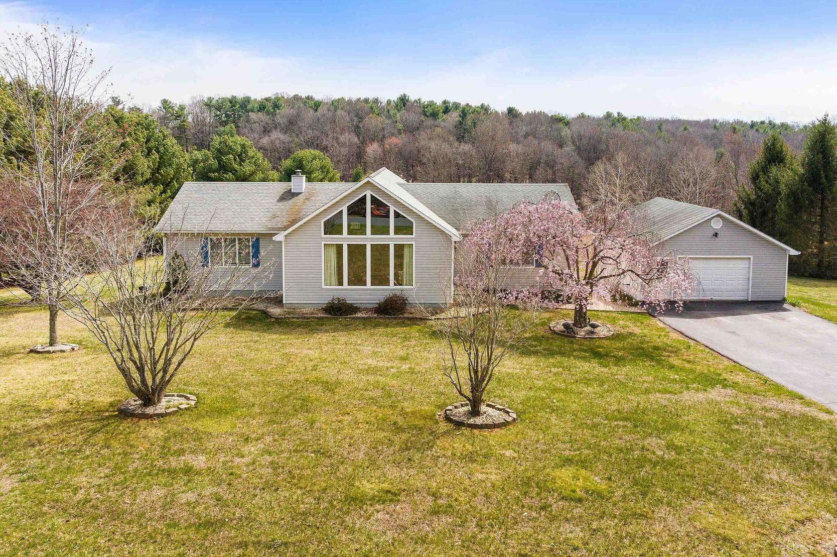 4 Acres of Land with Home for Sale in Churchville, Virginia