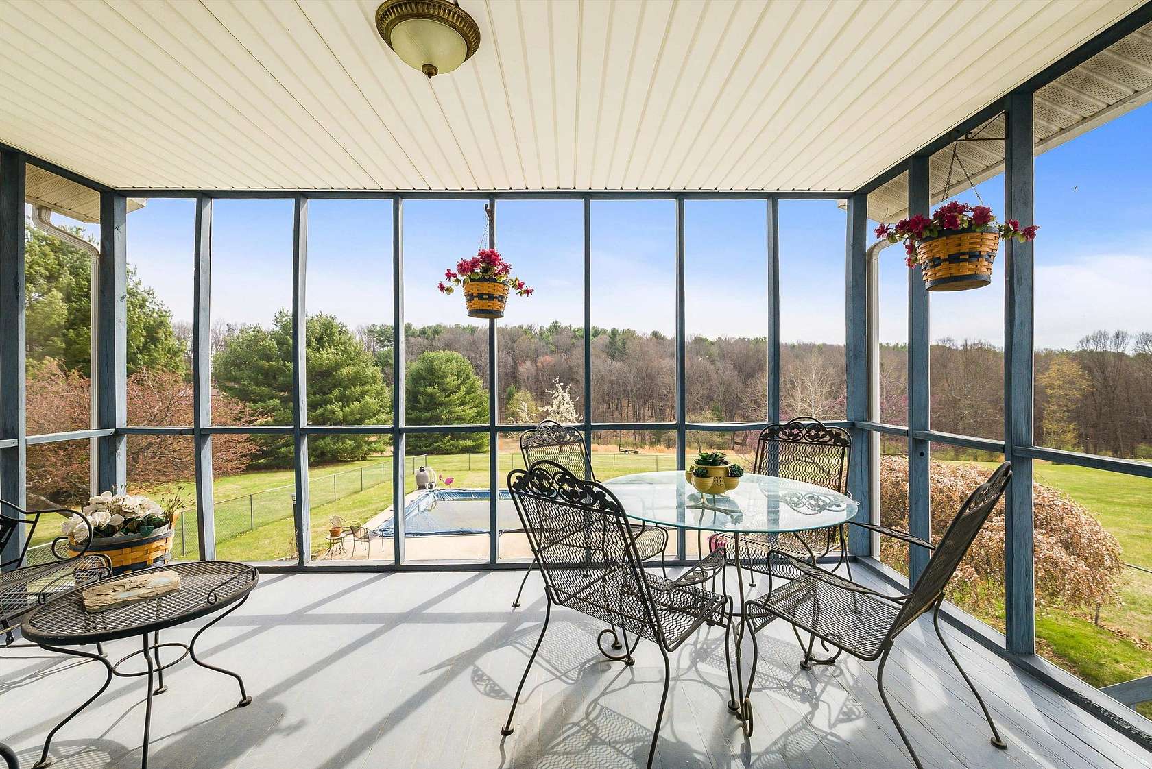 4 Acres of Land with Home for Sale in Churchville, Virginia