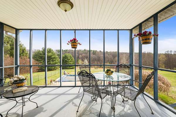 4 Acres of Land with Home for Sale in Churchville, Virginia