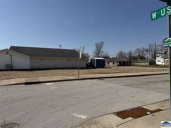 0.11 Acres of Commercial Land for Sale in West Terre Haute, Indiana
