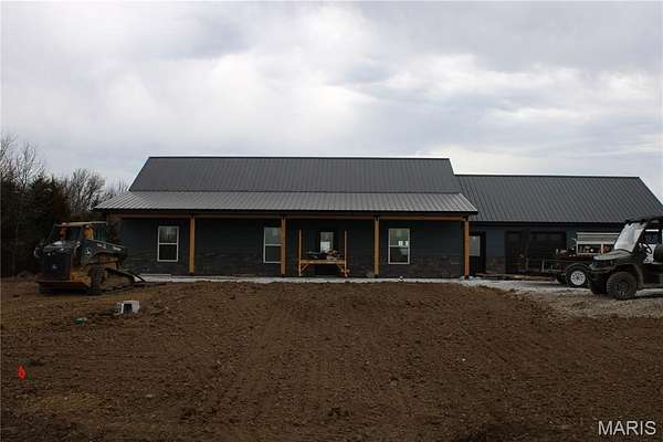 3.57 Acres of Land with Home for Sale in Hannibal, Missouri