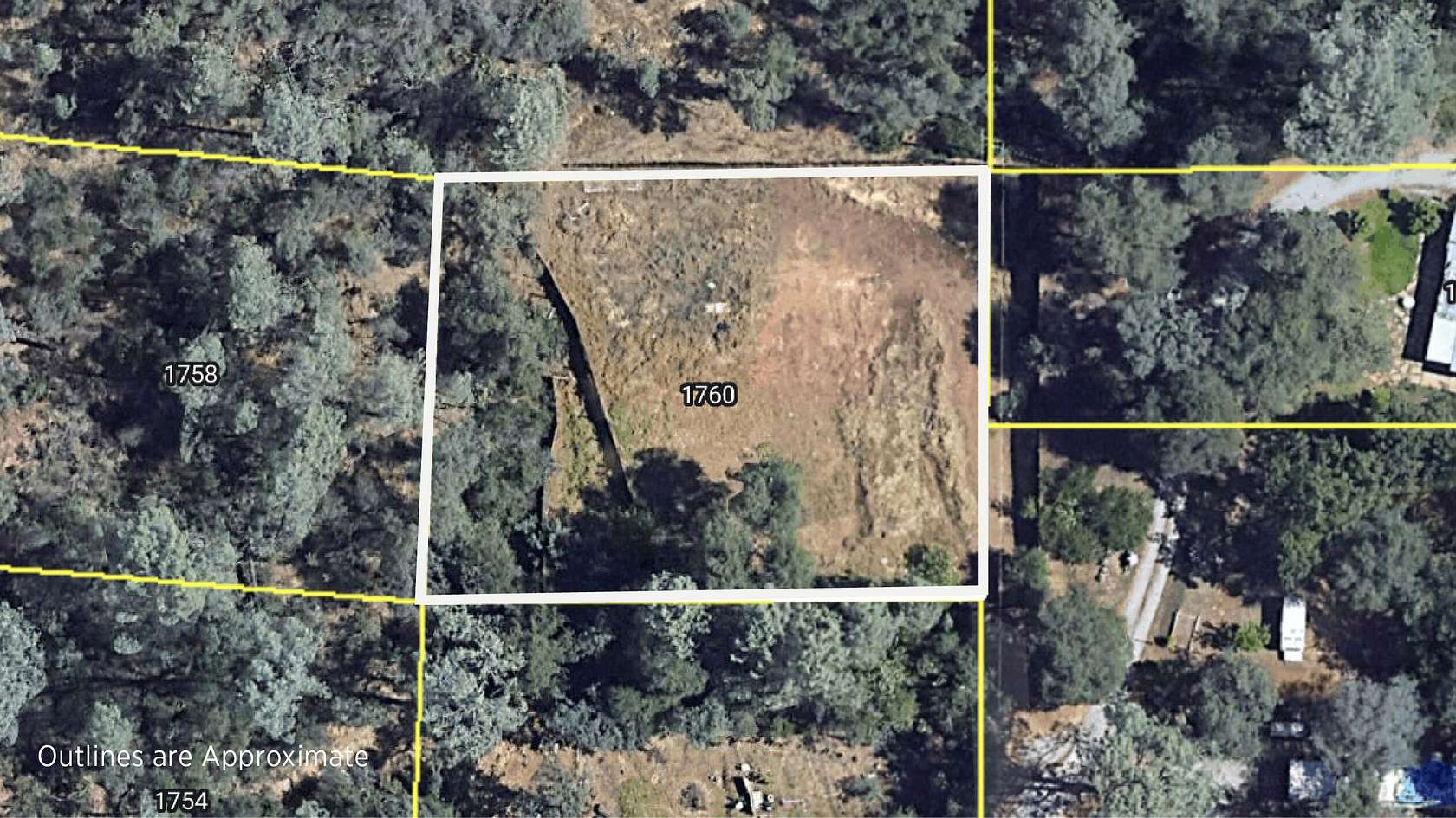 0.5 Acres of Land for Sale in Redding, California