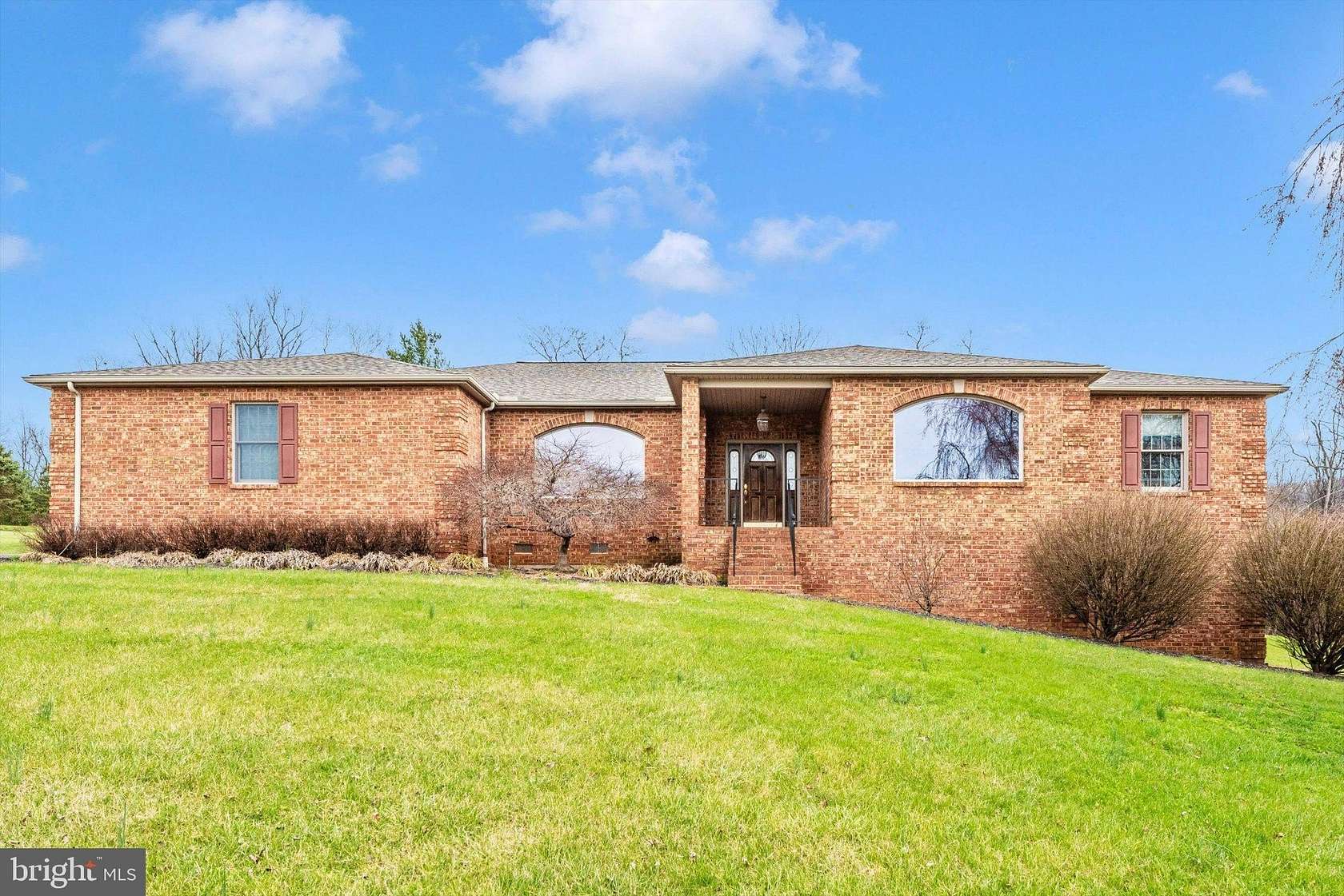 3.5 Acres of Land with Home for Sale in Rohrersville, Maryland