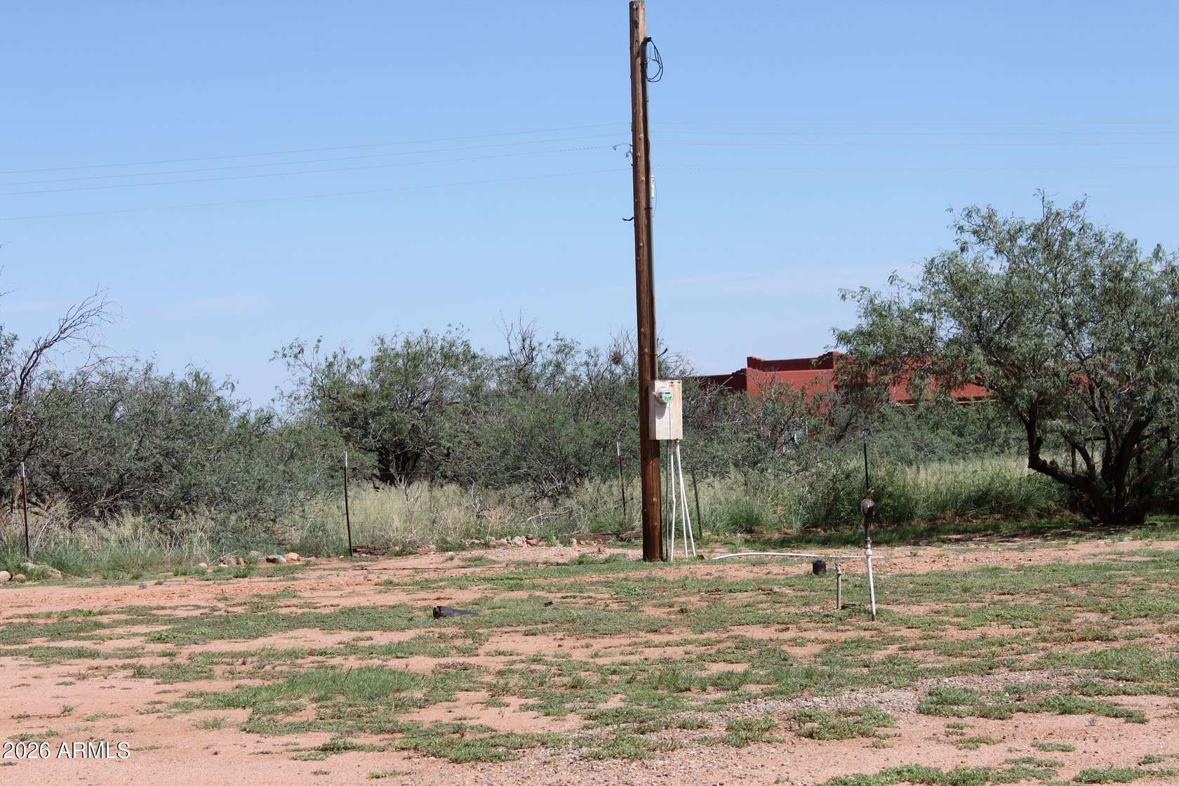 4 Acres of Commercial Land for Sale in Hereford, Arizona