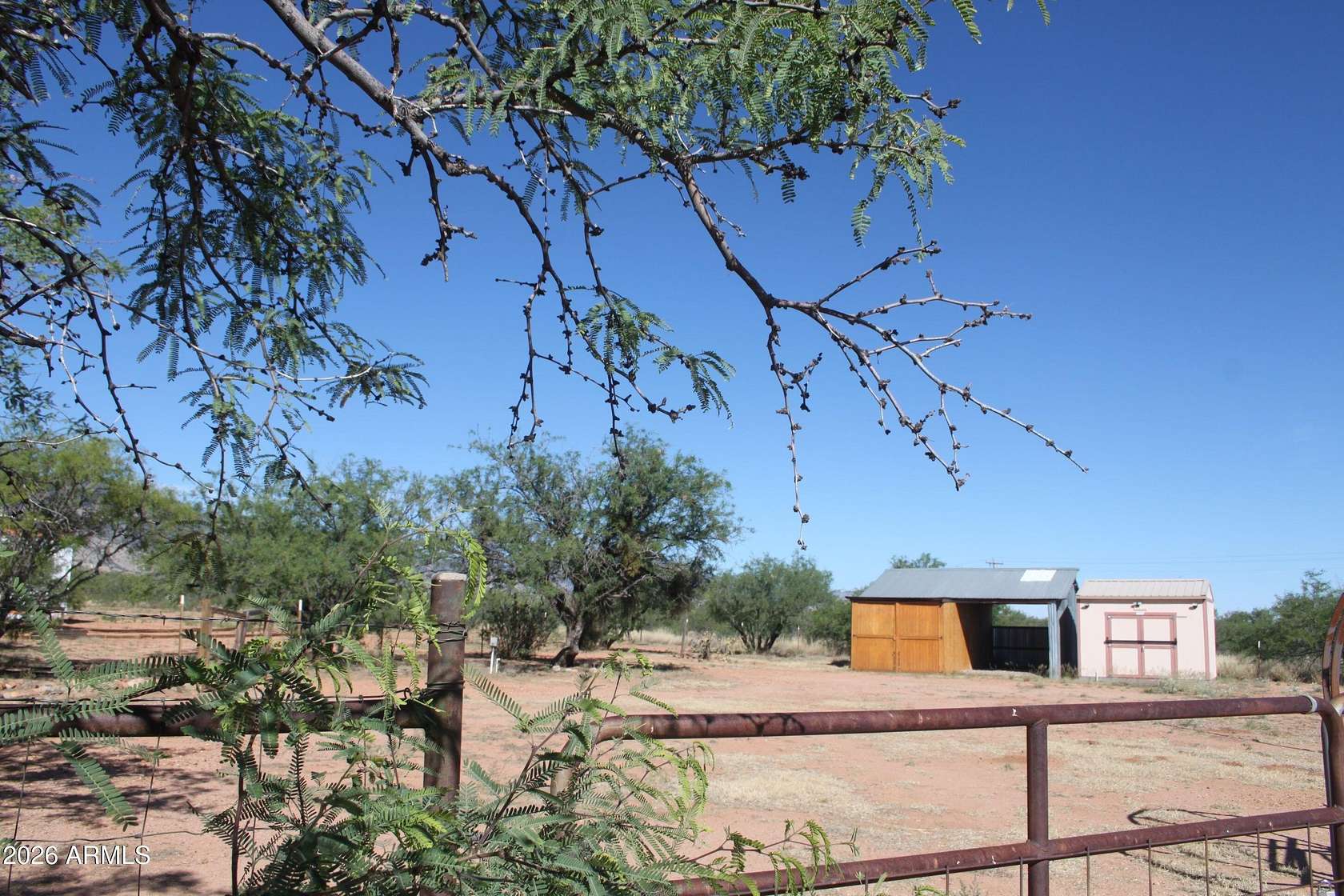 4 Acres of Commercial Land for Sale in Hereford, Arizona