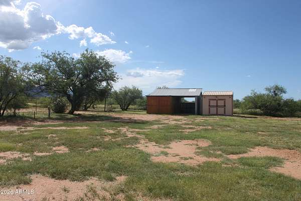 4 Acres of Commercial Land for Sale in Hereford, Arizona