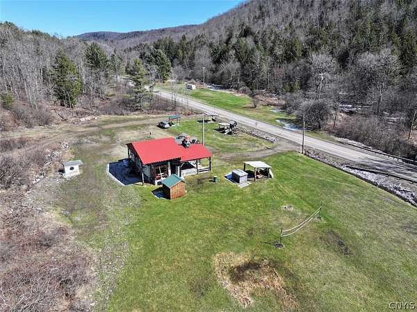 1.7 Acres of Land for Sale in Alma, New York