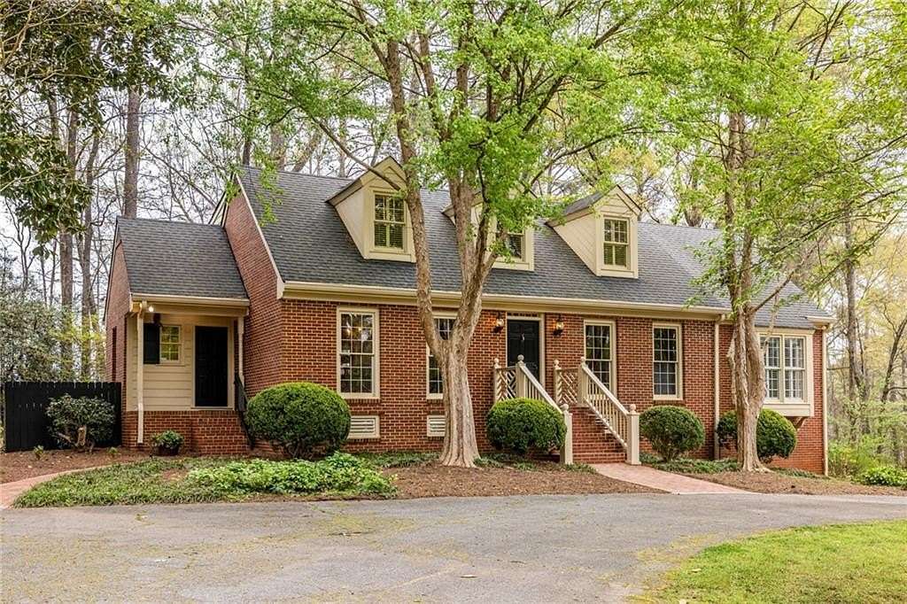 3.68 Acres of Land with Home for Sale in Monroe, Georgia