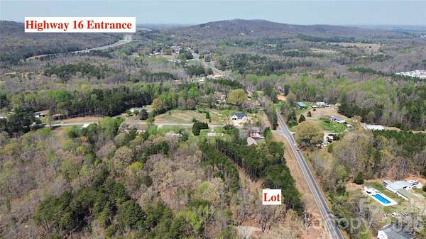 4 Acres of Residential Land for Sale in Maiden, North Carolina