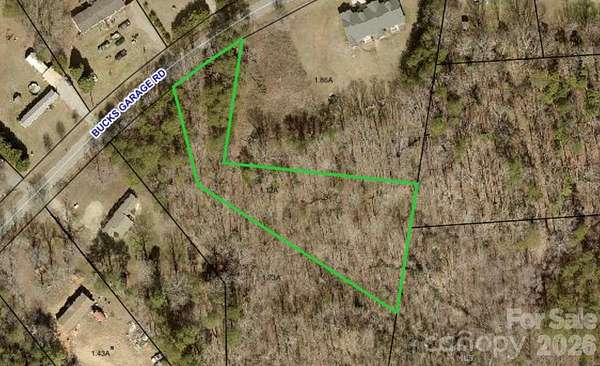 1.12 Acres of Residential Land for Sale in Maiden, North Carolina