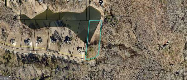 2.66 Acres of Residential Land for Sale in Griffin, Georgia