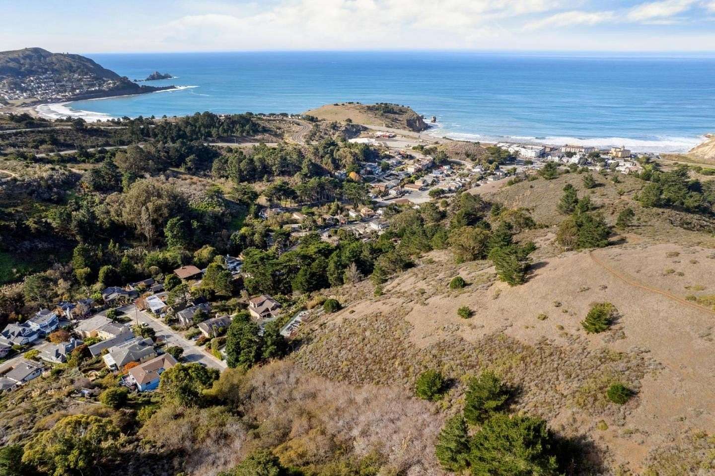1 Acre of Residential Land for Sale in Pacifica, California