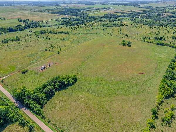 80 Acres of Land for Sale in Crescent, Oklahoma