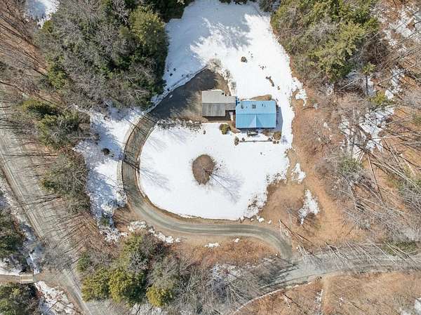 2.9 Acres of Land with Home for Sale in Hartland, Vermont