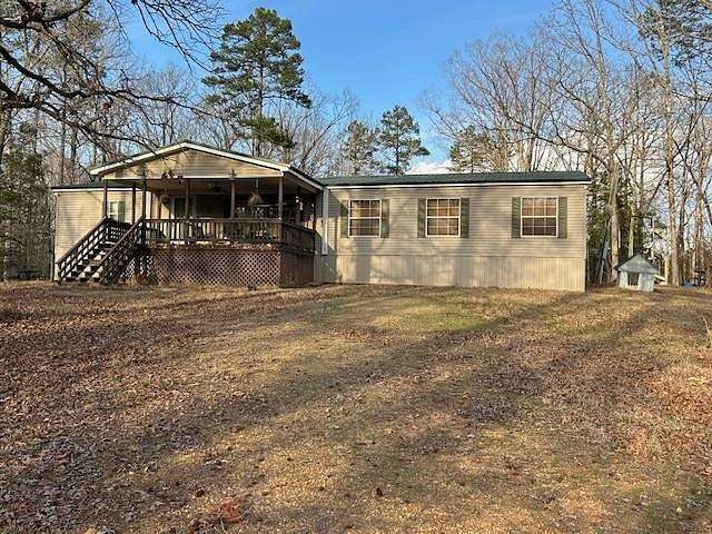 3.3 Acres of Land with Home for Sale in Grenada, Mississippi