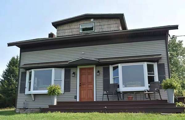 410 Acres of Recreational Land with Home for Sale in Little Falls, New York