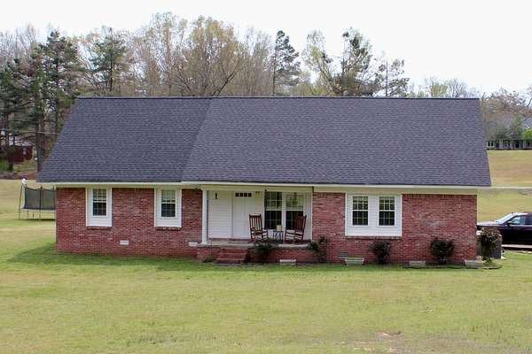 1.5 Acres of Land with Home for Sale in Winona, Mississippi