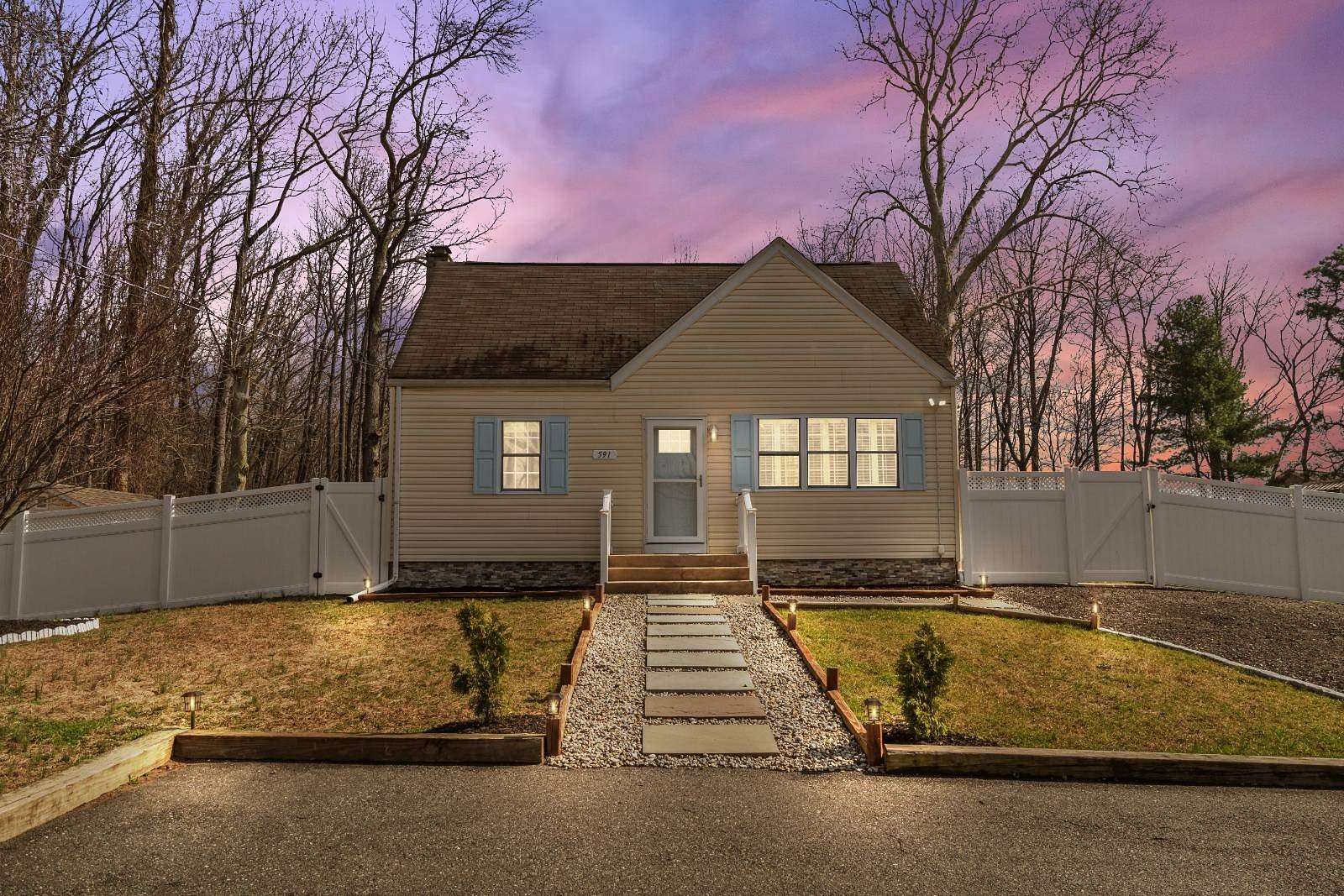 4.53 Acres of Land with Home for Sale in Glassboro, New Jersey