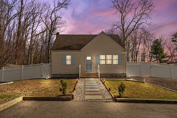 4.53 Acres of Land with Home for Sale in Glassboro, New Jersey