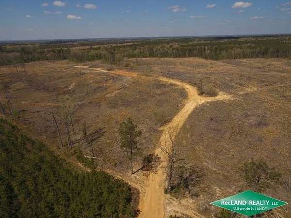 160 Acres of Recreational Land for Sale in Kelly, Louisiana