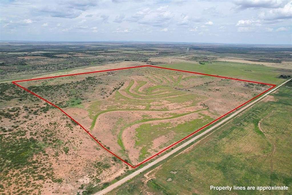 160 Acres of Agricultural Land for Sale in Eldorado, Oklahoma