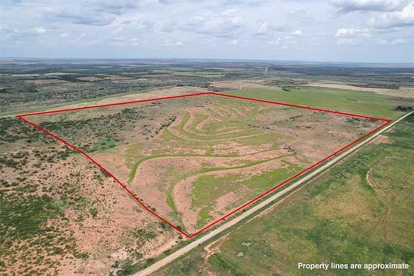 160 Acres of Agricultural Land for Sale in Eldorado, Oklahoma