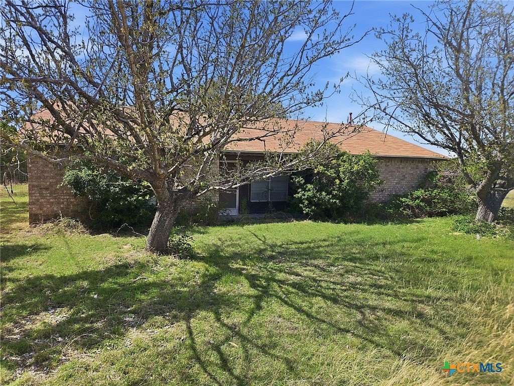 48.4 Acres of Land with Home for Sale in Evant, Texas