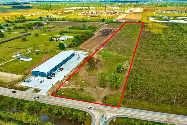 9 Acres of Residential Land for Sale in Schriever, Louisiana