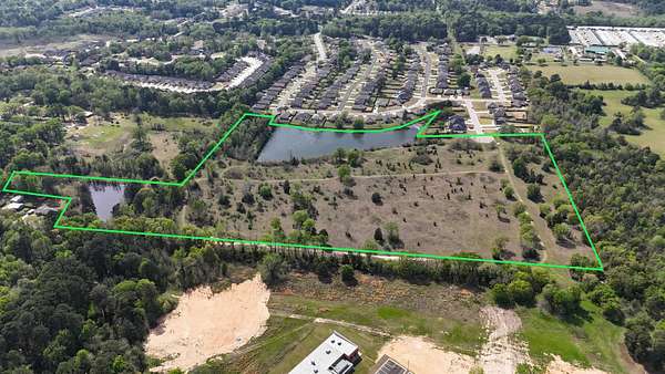 36 Acres of Land for Sale in Longview, Texas