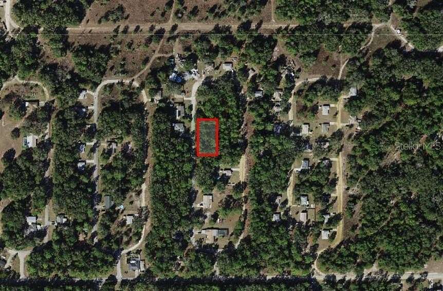 0.46 Acres of Residential Land for Sale in Crystal River, Florida