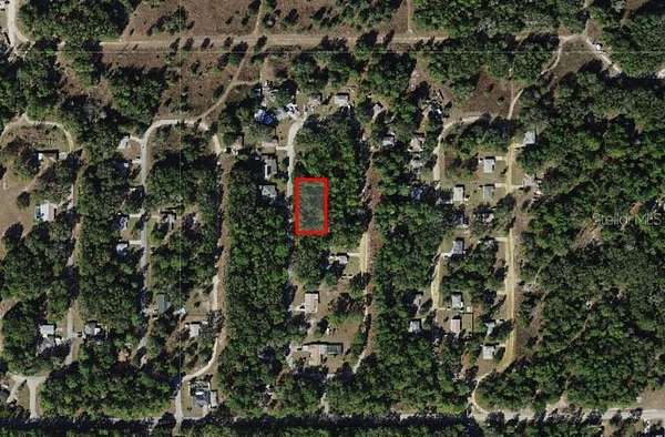 0.46 Acres of Residential Land for Sale in Crystal River, Florida
