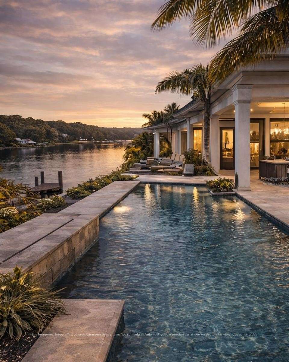 1.62 Acres of Land with Home for Sale in Windermere, Florida