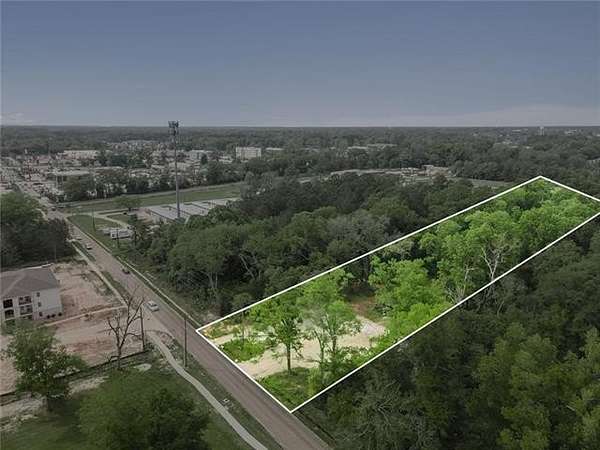 3.5 Acres of Mixed-Use Land for Sale in Hammond, Louisiana