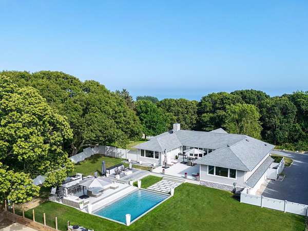 1.5 Acres of Land with Home for Sale in Montauk, New York