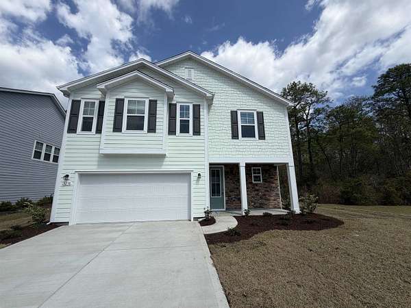 1.58 Acres of Land with Home for Sale in Myrtle Beach, South Carolina