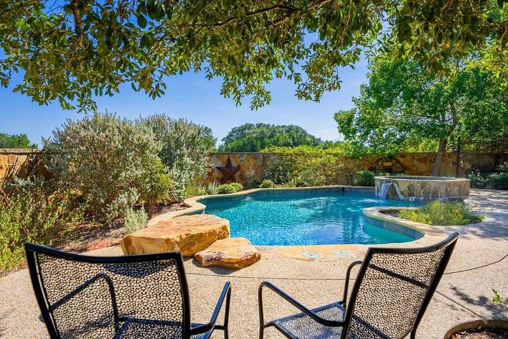 3.3 Acres of Land with Home for Sale in Boerne, Texas